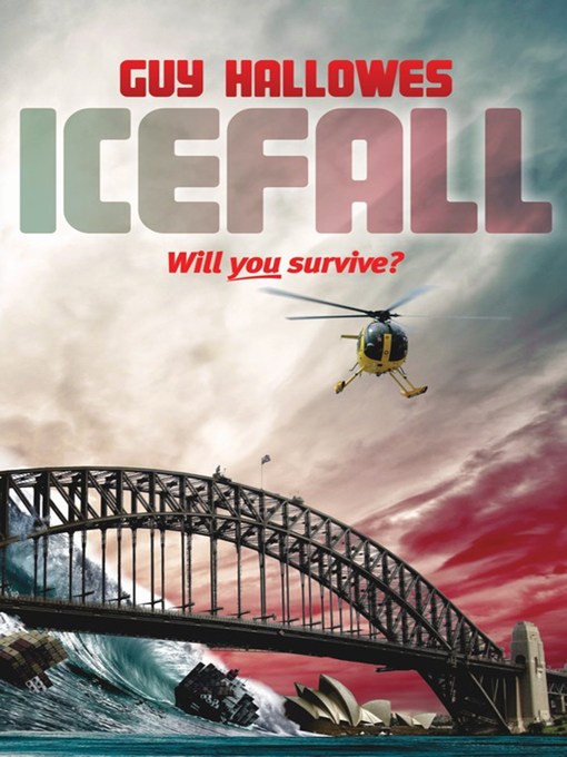 Cover image for Icefall